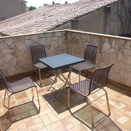 Maison Bellevue Bed & Breakfast Каркассонн Екстер'єр фото