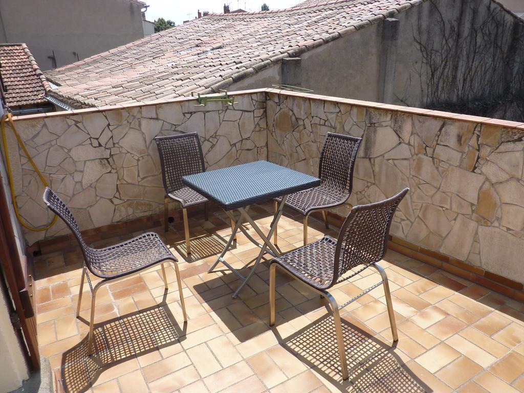 Maison Bellevue Bed & Breakfast Каркассонн Екстер'єр фото