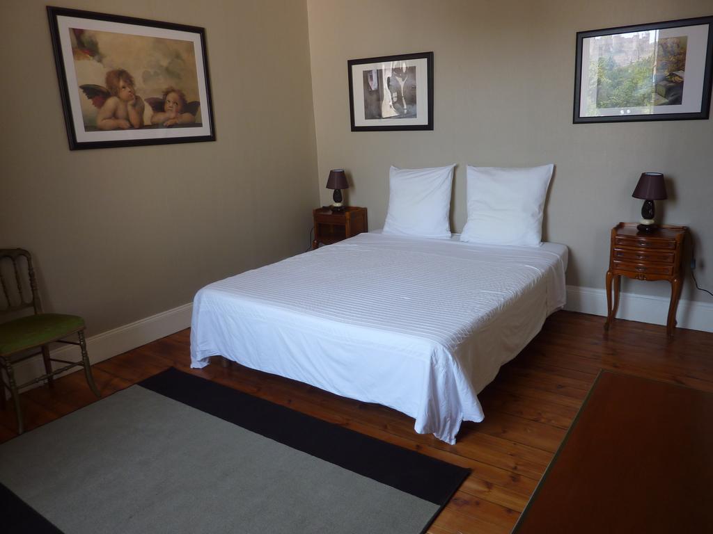 Maison Bellevue Bed & Breakfast Каркассонн Номер фото
